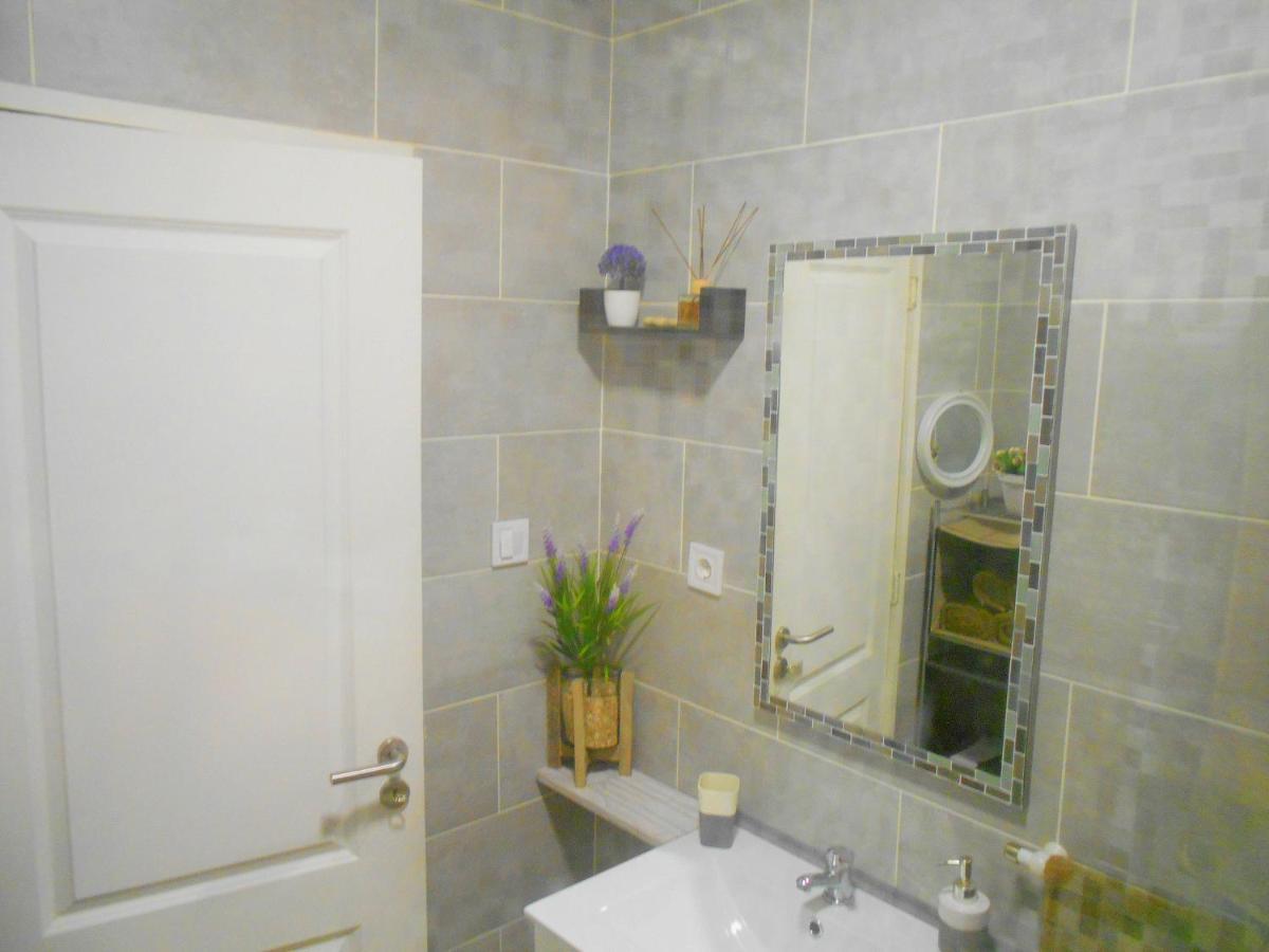 Arade Rooms Parchal Bagian luar foto