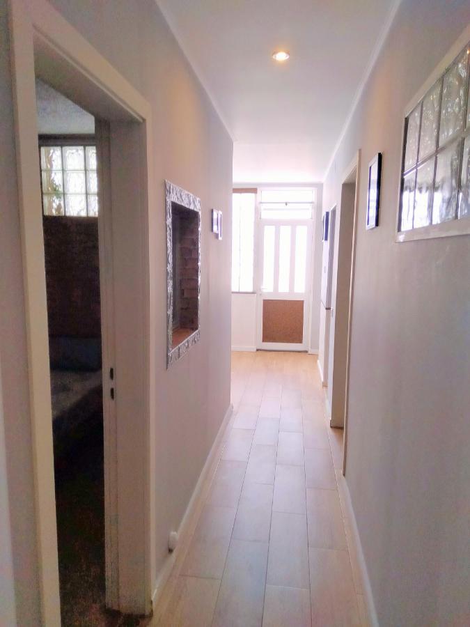 Arade Rooms Parchal Bagian luar foto