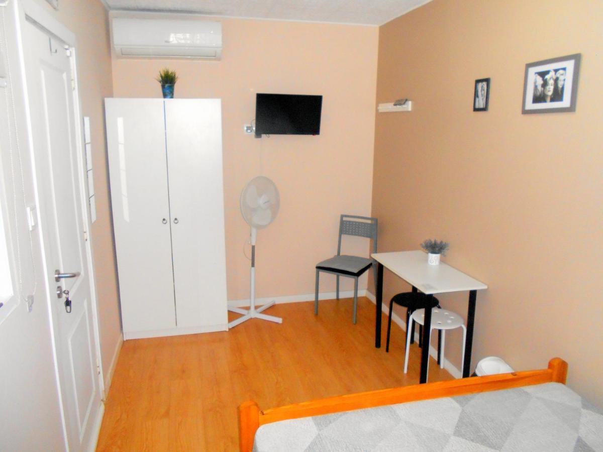 Arade Rooms Parchal Bagian luar foto