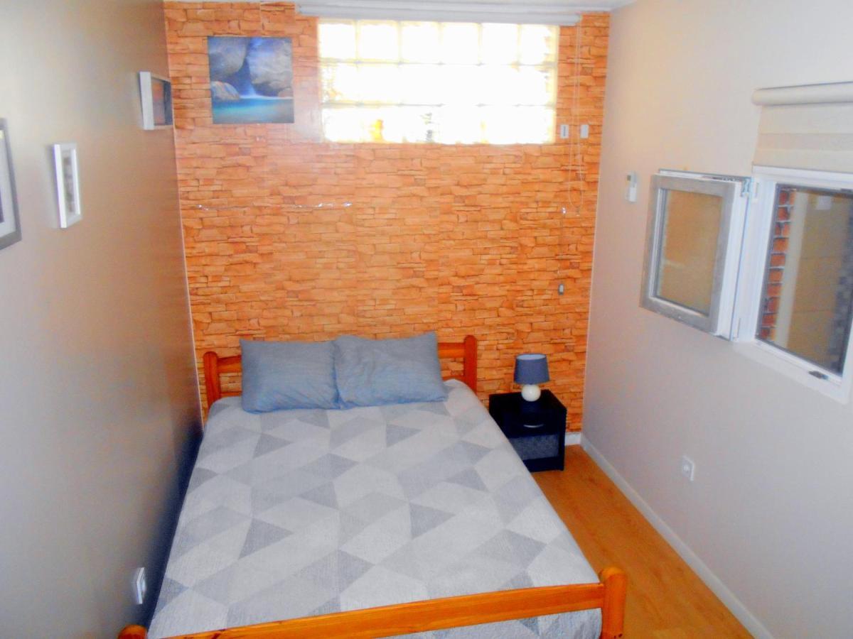 Arade Rooms Parchal Bagian luar foto