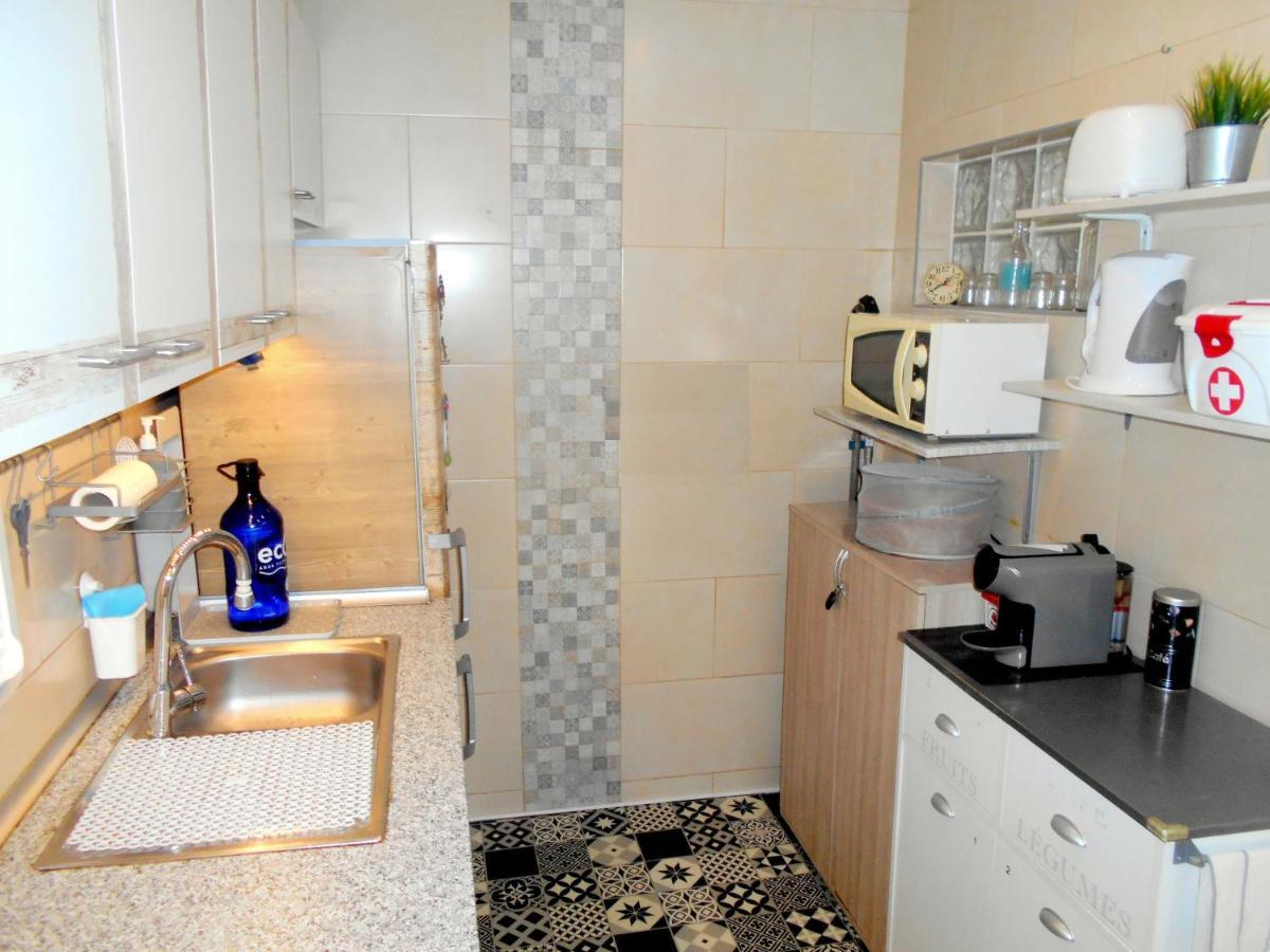 Arade Rooms Parchal Bagian luar foto